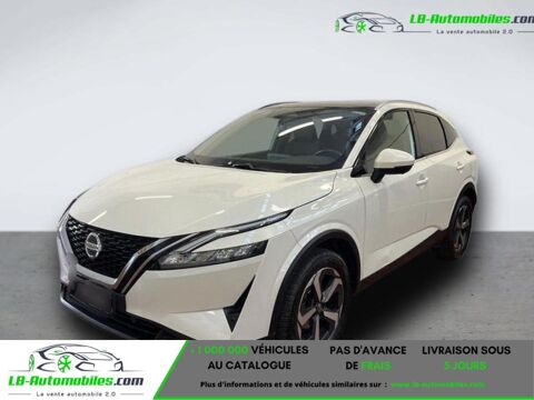 Nissan Qashqai Mild Hybrid 140 ch 2021 occasion Beaupuy 31850