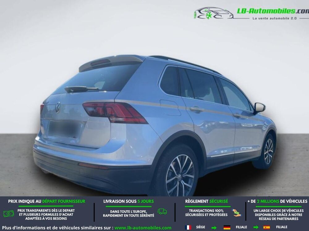 Tiguan 2.0 TDI 150 BVM 2019 occasion 31850 Beaupuy