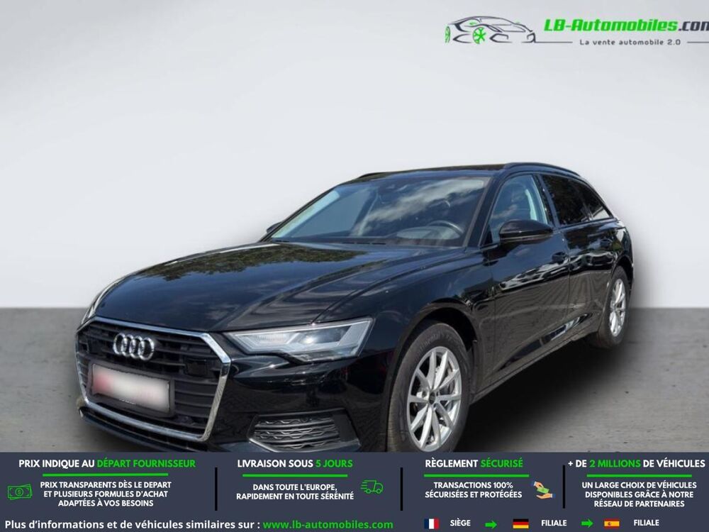 A6 40 TDI 204 ch 2023 occasion 31850 Beaupuy
