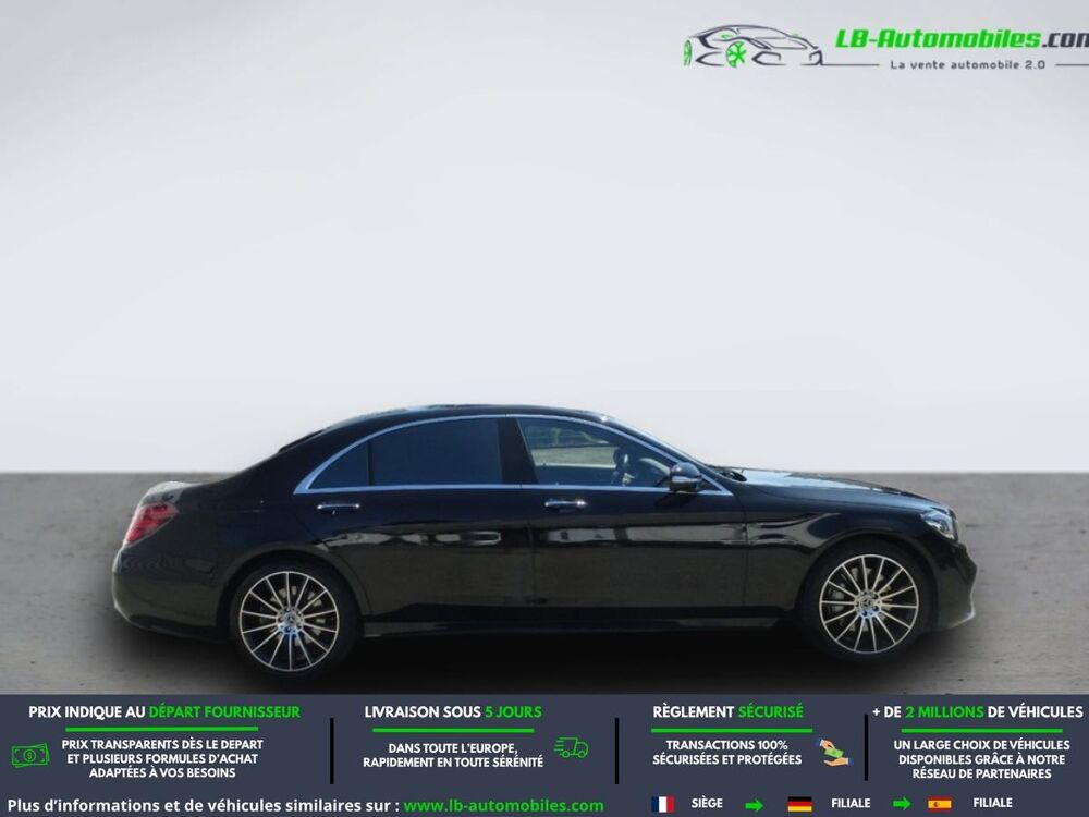 Classe S 350 d 2017 occasion 31850 Beaupuy