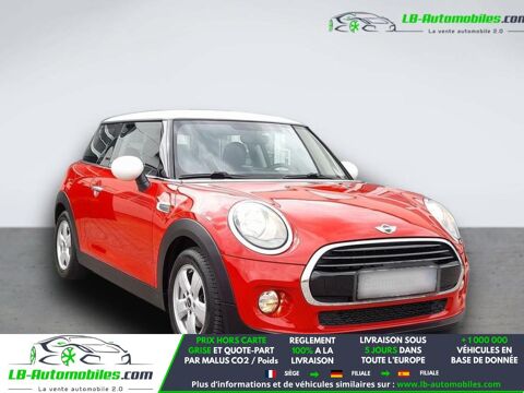 Mini Cooper 136 ch BVM 2017 occasion Beaupuy 31850