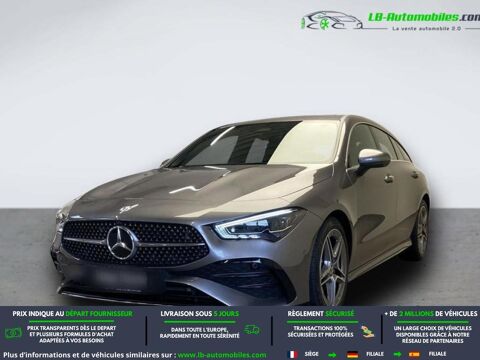 Mercedes Classe CLA 180 d BVA 2025 occasion Beaupuy 31850
