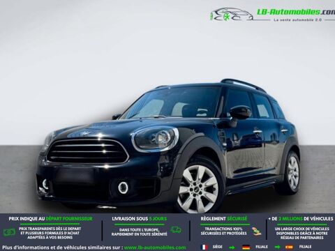 Annonce voiture Mini Cooper 18999 €