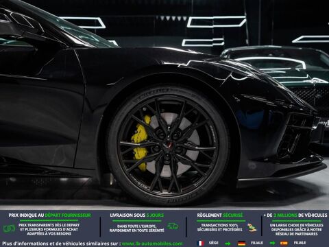 Corvette C8 6.2 V8 482 ch 2023 occasion 31850 Beaupuy