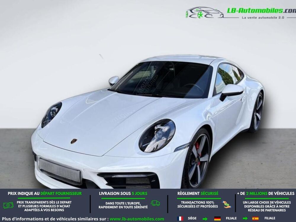 911 4S 3.0i 450 PDK 2024 occasion 31850 Beaupuy
