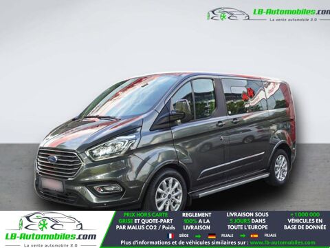 Annonce voiture Ford Tourneo VP 39200 €