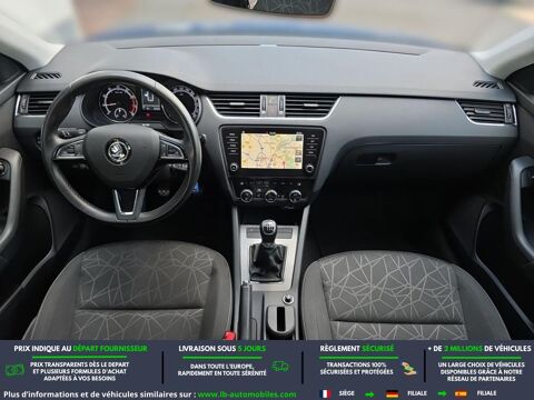 Octavia 1.5 TSI 150 ch BVM 2018 occasion 31850 Beaupuy