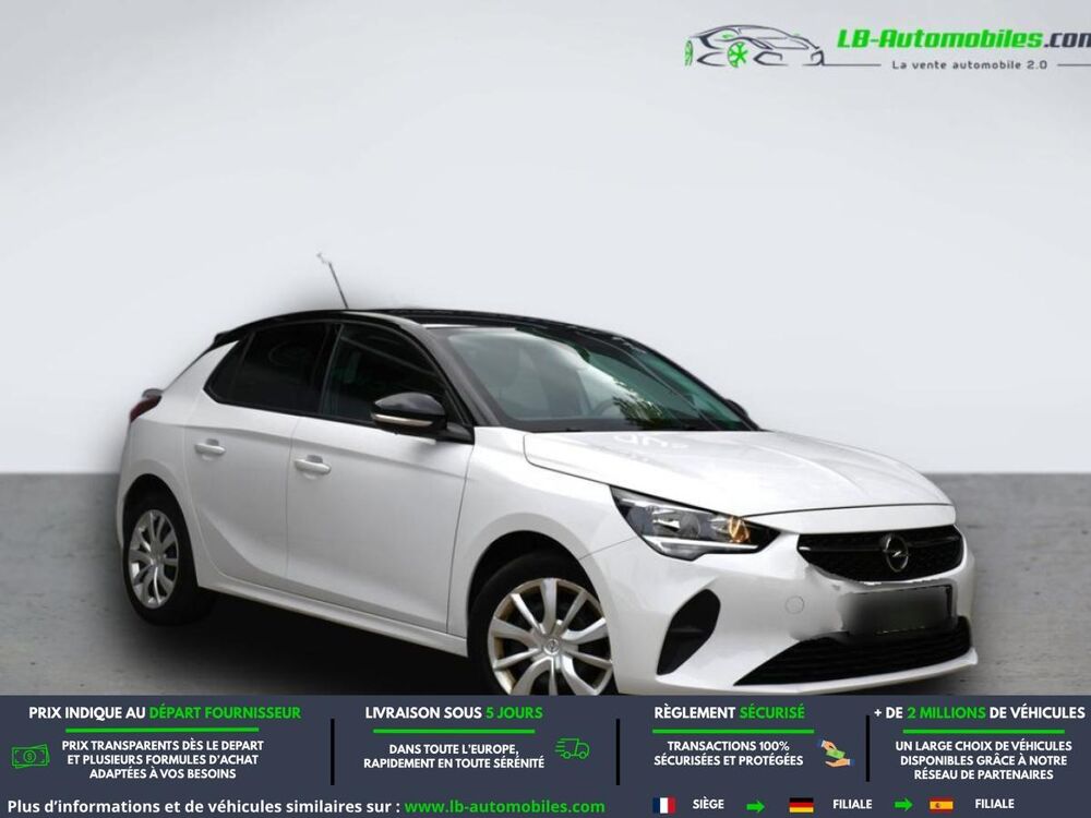 Corsa 1.2 75 ch BVM 2023 occasion 31850 Beaupuy