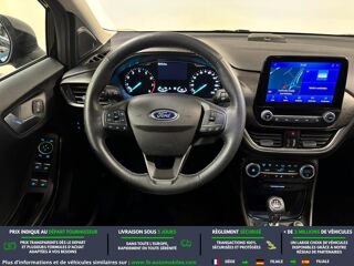 Puma 1.0 EcoBoost 125 ch BVM 2020 occasion 31850 Beaupuy