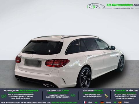 Classe C 300 de BVA 2021 occasion 31850 Beaupuy