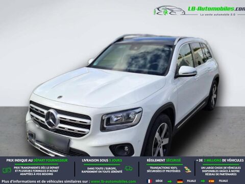 Annonce voiture Mercedes GLB 30500 €