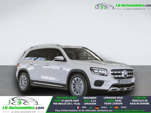 Mercedes GLB 250 BVA 4Matic 2021 occasion Beaupuy 31850