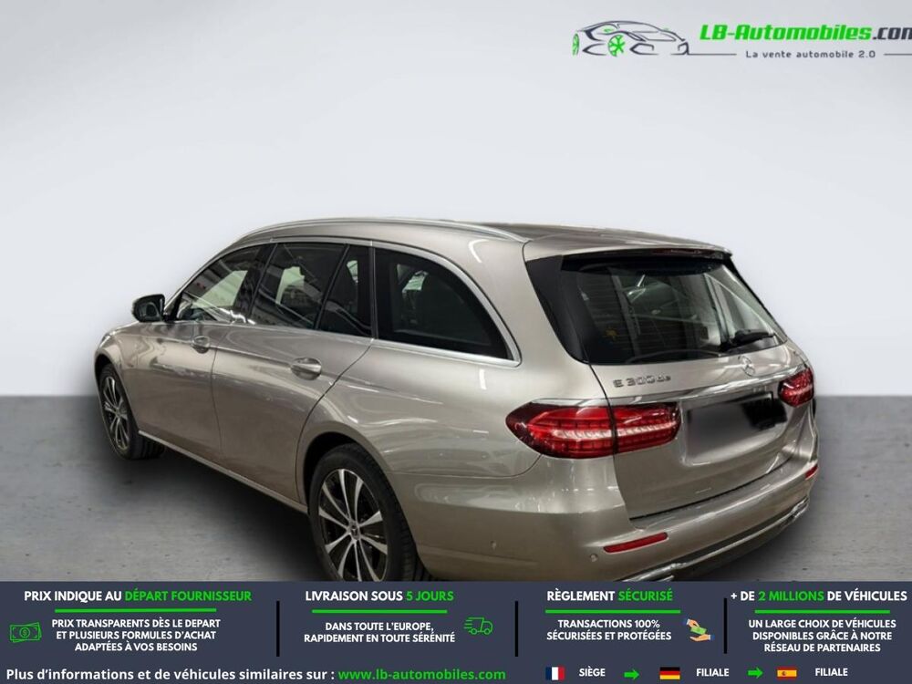 Classe E 300 de BVA 2020 occasion 31850 Beaupuy