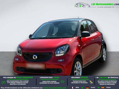 Smart ForFour 0.9 90 ch BVM 2019 occasion Beaupuy 31850