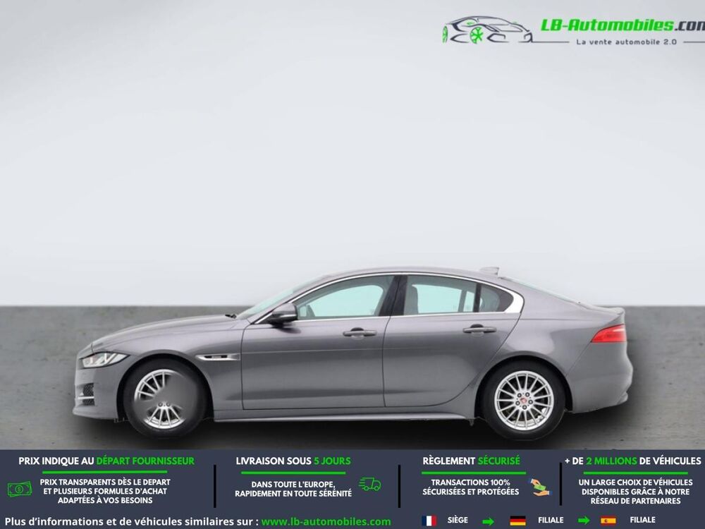 XE 163 ch BVA E-Performance 2016 occasion 31850 Beaupuy