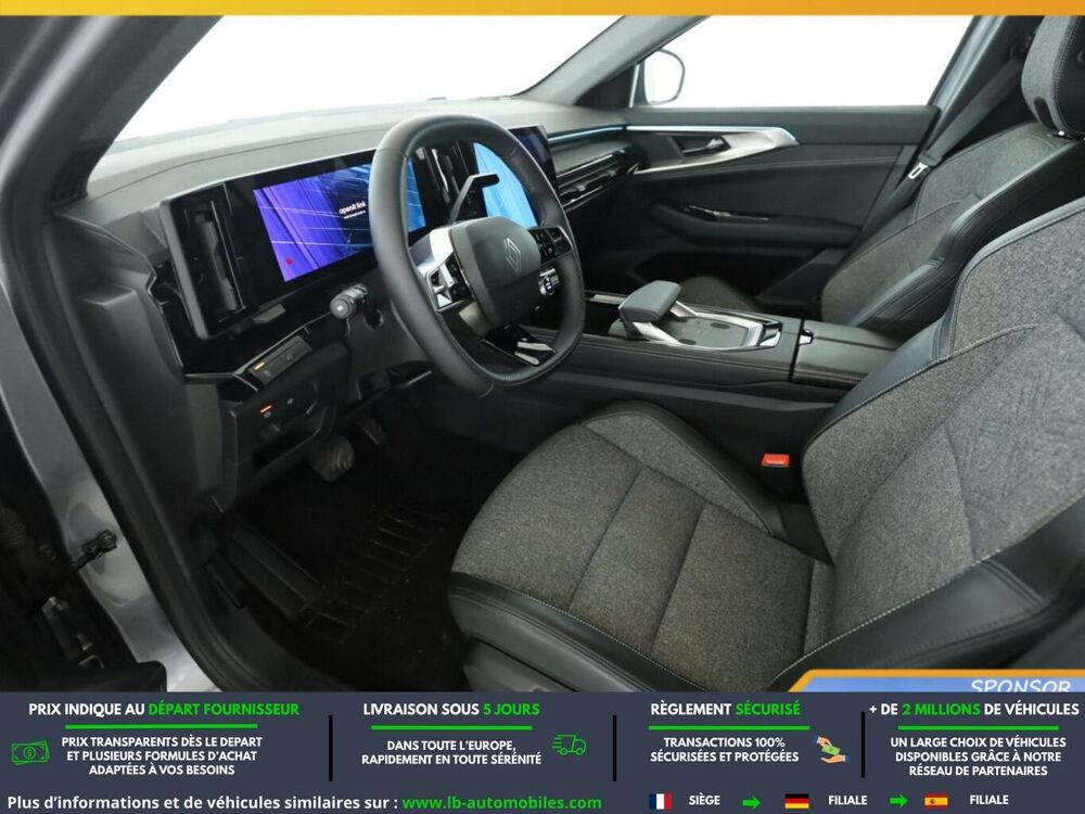 Rafale E-Tech full hybrid 200 2025 occasion 31850 Beaupuy