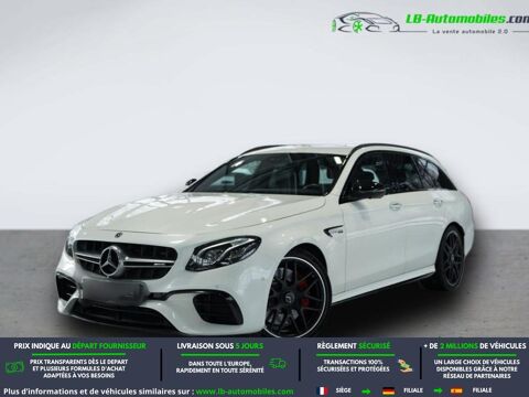 Annonce voiture Mercedes Classe E 55900 €