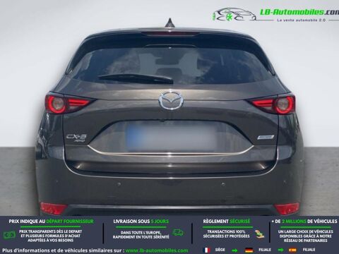CX-5 2.0L Skyactiv-G 160 ch 4x4 BVA 2018 occasion 31850 Beaupuy