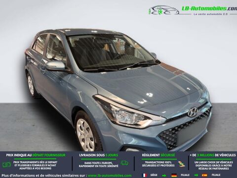 i20 1.0 T-GDi 100 2019 occasion 31850 Beaupuy