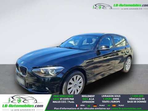BMW S&eacute;rie 1 114i 102CH 2014 occasion Beaupuy 31850