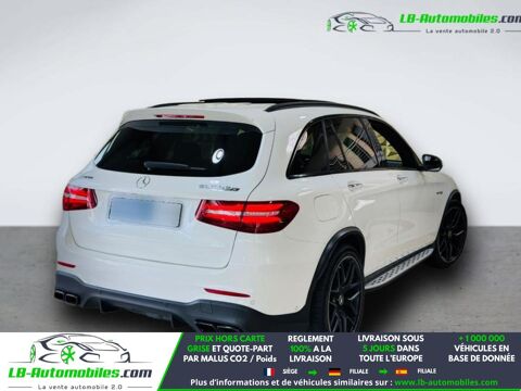 Classe GLC 63 S AMG BVA 4Matic+ 2019 occasion 31850 Beaupuy