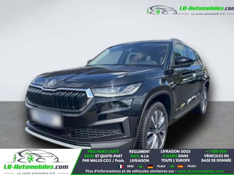 Kodiaq 1.5 TSI 150 BVA 5pl 2022 occasion 31850 Beaupuy