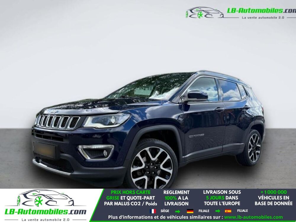 Compass 1.4 MultiAir 170 ch BVA 2020 occasion 31850 Beaupuy