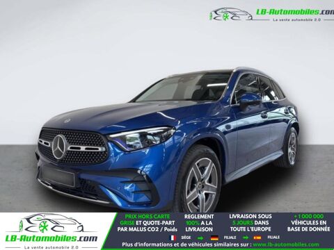 Annonce voiture Mercedes Classe GLC 59900 €