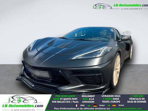 Corvette C8 6.2 V8 482 ch 2023 occasion 31850 Beaupuy