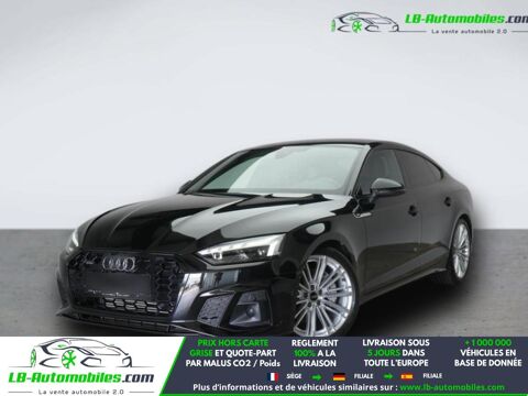 A5 45 TFSI 265 BVA Quattro 2022 occasion 31850 Beaupuy