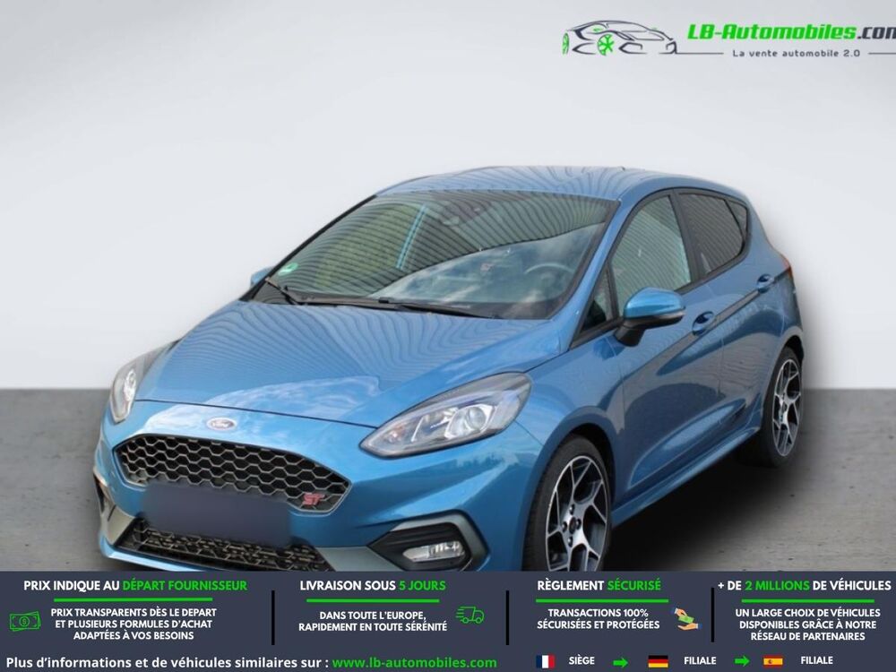Fiesta ST 1.6 EcoBoost 200 2018 occasion 31850 Beaupuy