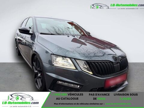 Skoda Octavia 2.0 TSI 245 ch BVA 2019 occasion Beaupuy 31850