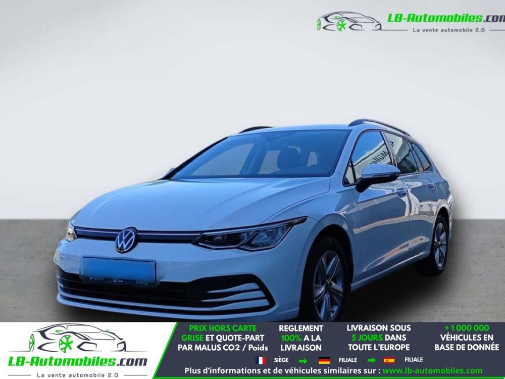 Golf SW 1.0 TSI 110 BVM 2022 occasion 31850 Beaupuy