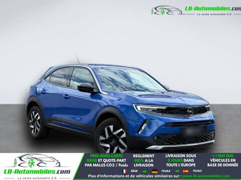 Annonce voiture Opel Mokka 19000 €