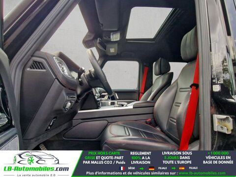 Classe G 500 BVA 2020 occasion 31850 Beaupuy