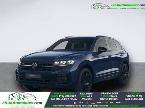 Annonce voiture Volkswagen Touareg 82200 €