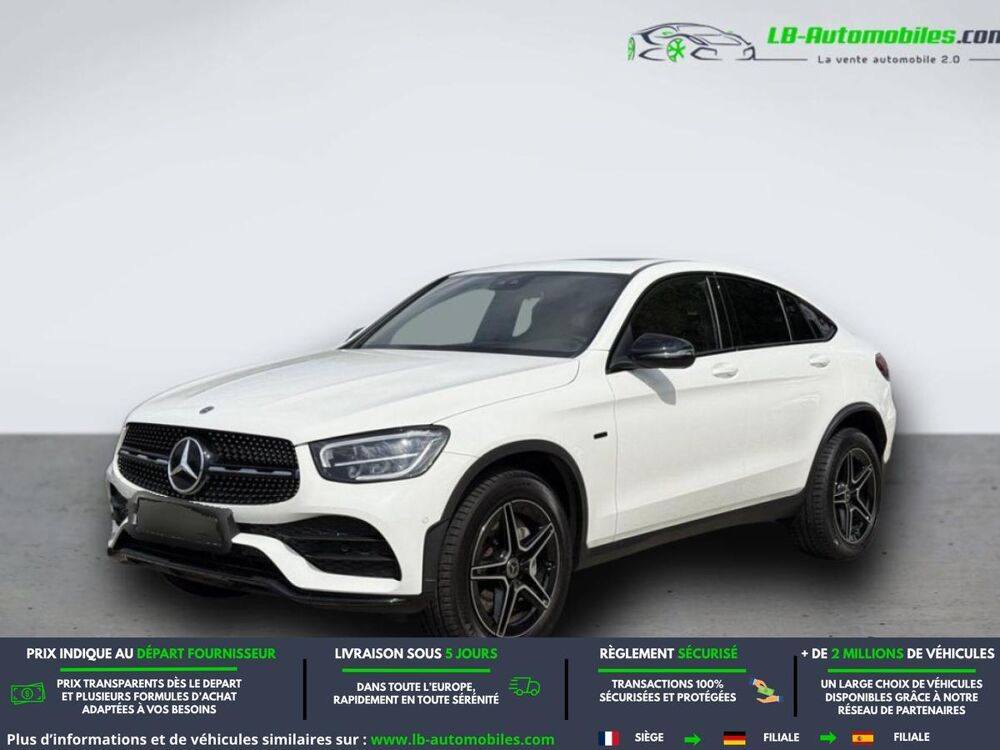 Classe GLC 300 de BVA 4Matic 2020 occasion 31850 Beaupuy