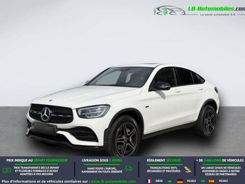 Annonce voiture Mercedes Classe GLC 42800 €