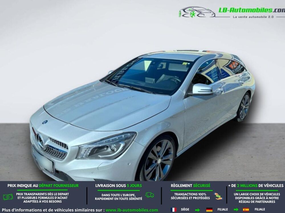 Classe CLA 180 BVA 2016 occasion 31850 Beaupuy