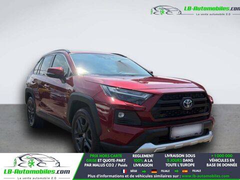Annonce voiture Toyota RAV 4 40990 €