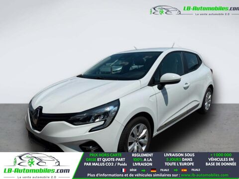 Annonce voiture Renault Clio V 11500 €