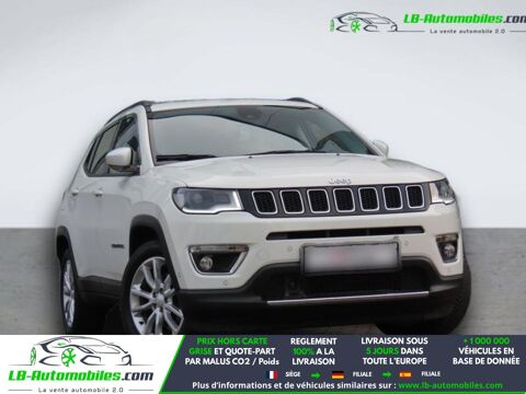 Jeep Compass 1.3 GSE 150 ch BVA 2021 occasion Beaupuy 31850