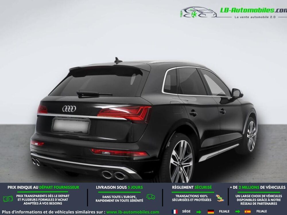 SQ5 3.0 V6 TDI 341 BVA Quattro 2023 occasion 31850 Beaupuy