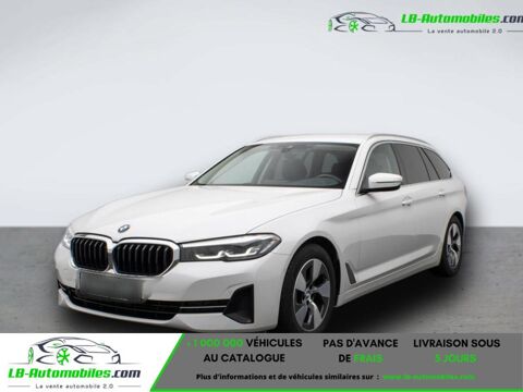 BMW S&eacute;rie 5 520d 190 ch BVA 2020 occasion Beaupuy 31850
