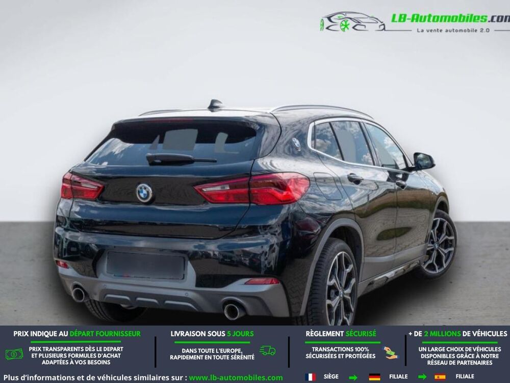 X2 sDrive 20i 192 ch BVA 2019 occasion 31850 Beaupuy