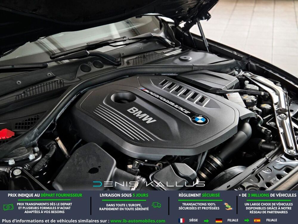 Serie 2 M240i 340 ch BVA 2017 occasion 31850 Beaupuy