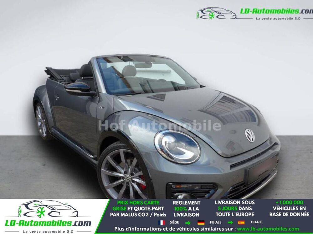 COCCINELLE II 2.0 TSI 220 BMT BVA 2017 occasion 31850 Beaupuy