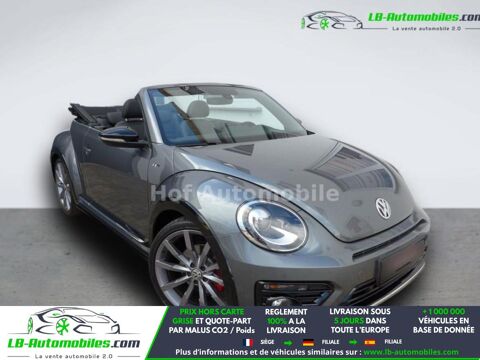 Annonce voiture Volkswagen COCCINELLE II 42700 €
