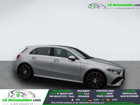 Classe A 35 Mercedes-AMG BVA 4Matic 2023 occasion 31850 Beaupuy