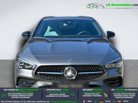 Annonce voiture Mercedes Classe CLA 38980 €